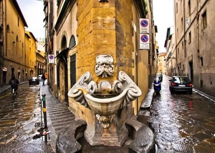Ponte Vecchio Flat
